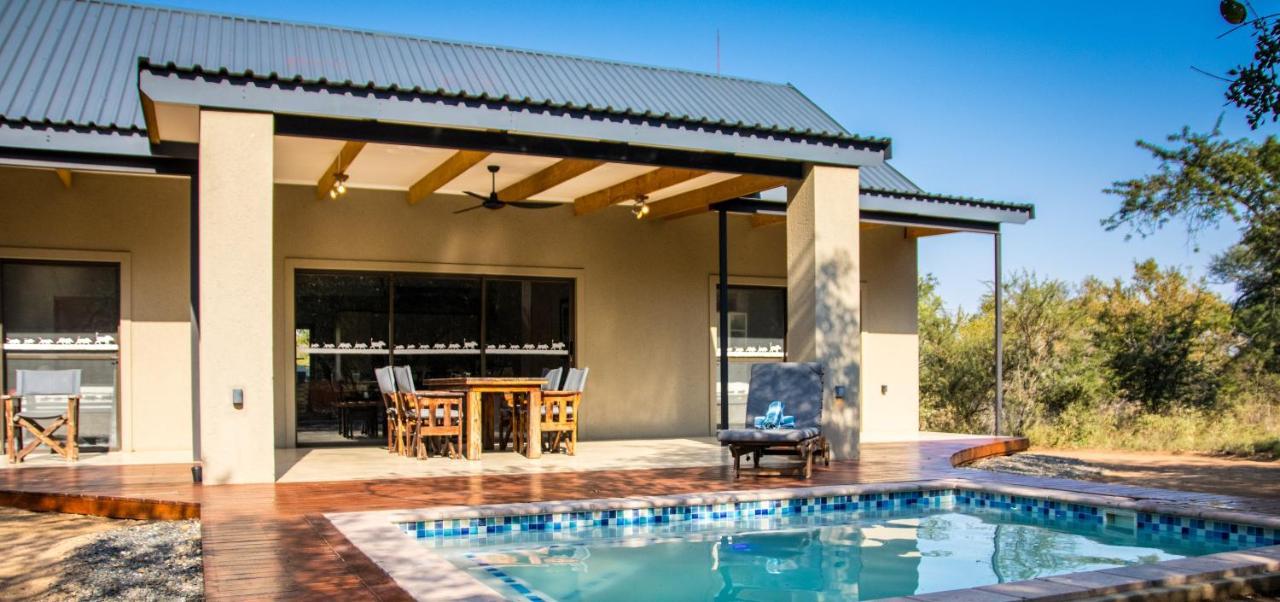 Apartamento Fairfarren Hoedspruit Exterior foto