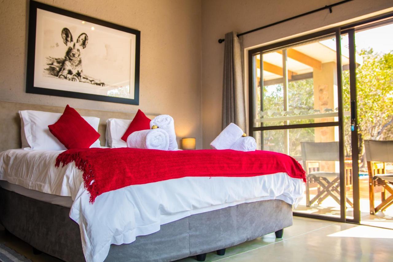 Apartamento Fairfarren Hoedspruit Exterior foto