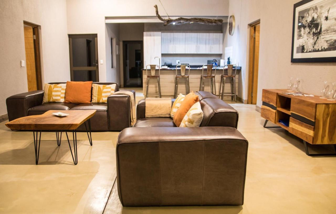 Apartamento Fairfarren Hoedspruit Exterior foto