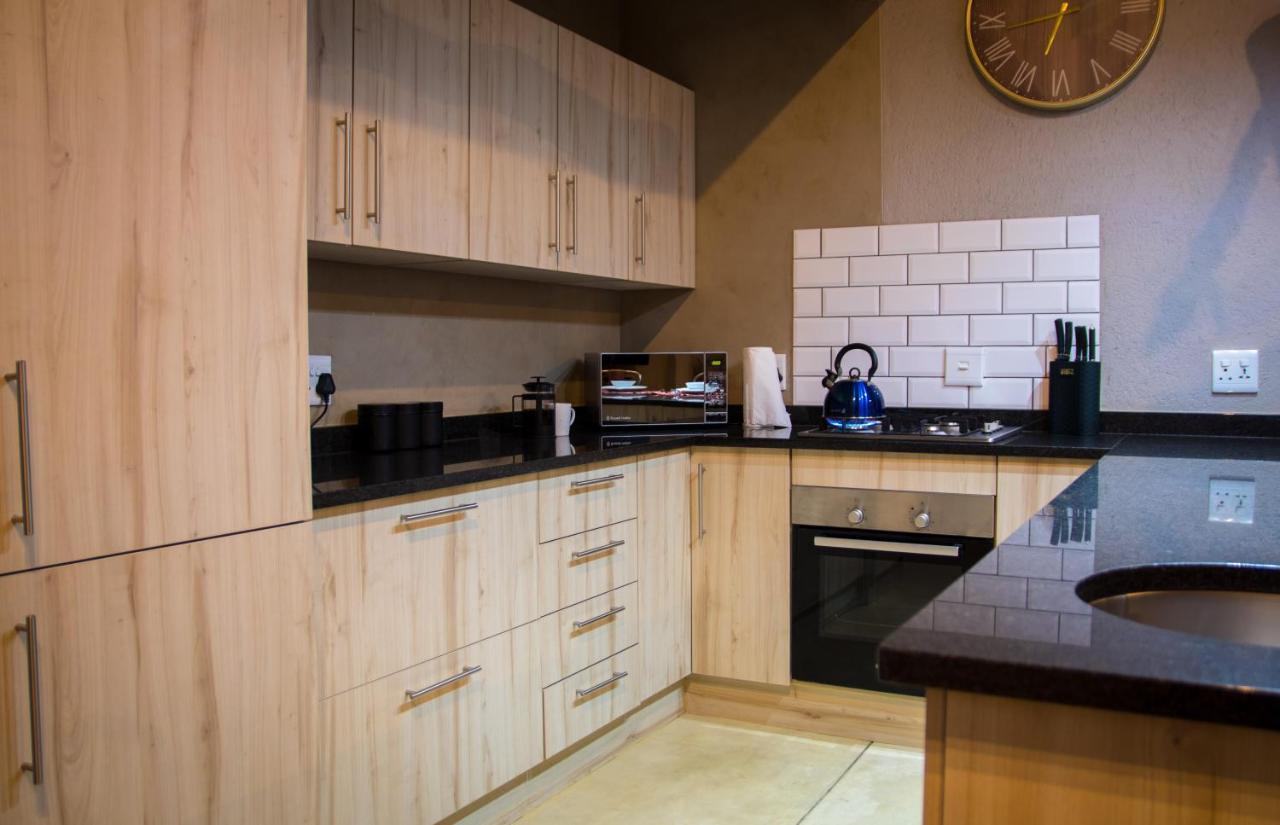 Apartamento Fairfarren Hoedspruit Exterior foto