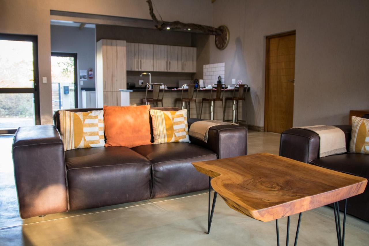 Apartamento Fairfarren Hoedspruit Exterior foto