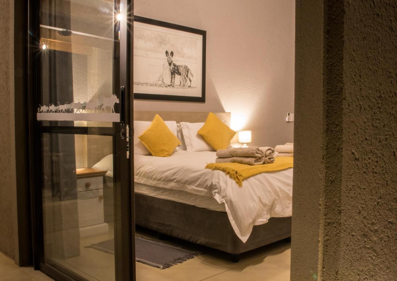 Apartamento Fairfarren Hoedspruit Exterior foto