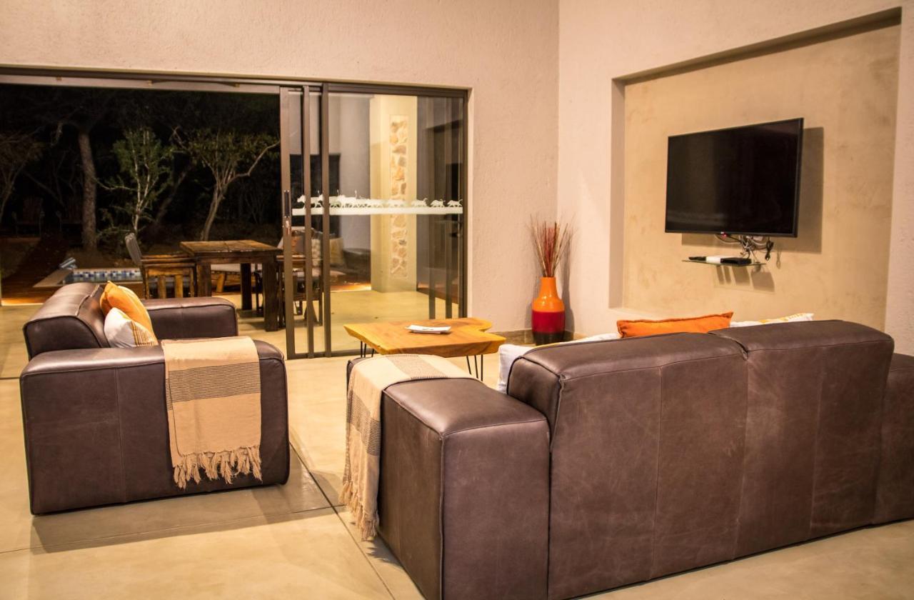 Apartamento Fairfarren Hoedspruit Exterior foto