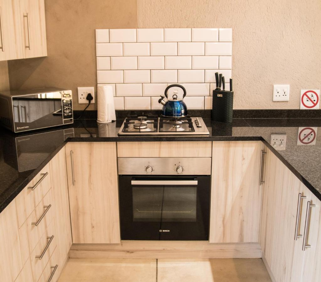 Apartamento Fairfarren Hoedspruit Exterior foto