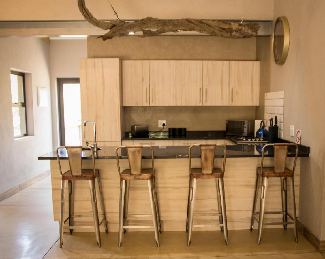 Apartamento Fairfarren Hoedspruit Exterior foto